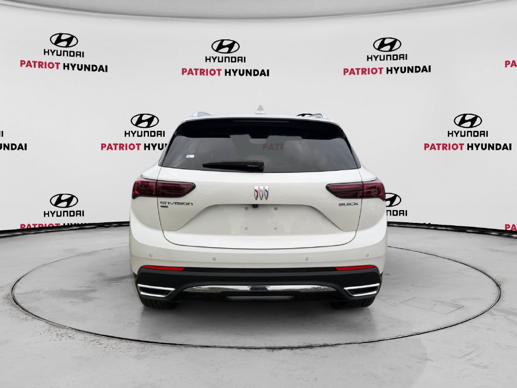 Used 2024 Buick Envision Preferred AWD/4WD image 4