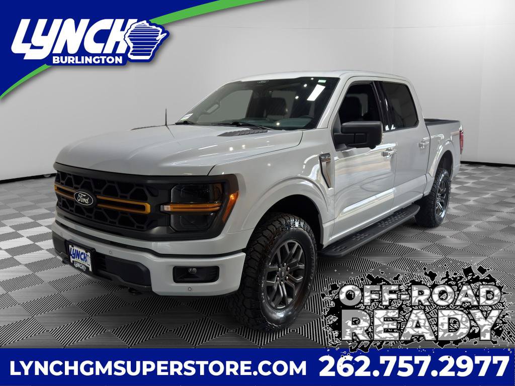 Used 2025 Ford F150 Tremor AWD/4WD image 1
