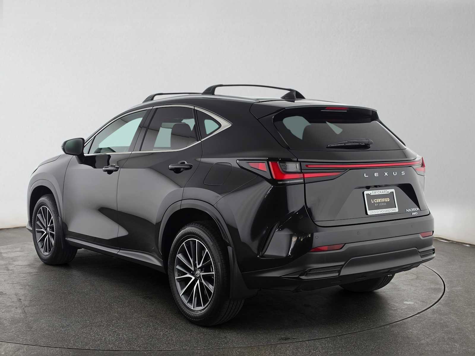 Certified 2026 Lexus NX 350h AWD w/ Accessory Package (2T) image 5