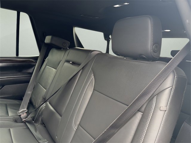 Used 2022 Chevrolet Tahoe LT w/ Luxury Package image 21