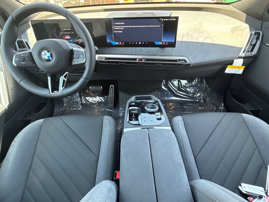 New 2026 BMW iX xDrive45 w/ M Sport Package AWD/4WD image 18