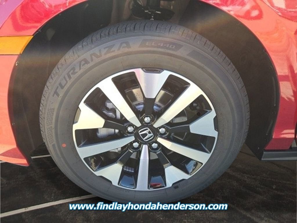 New 2026 Honda Odyssey EX-L image 10