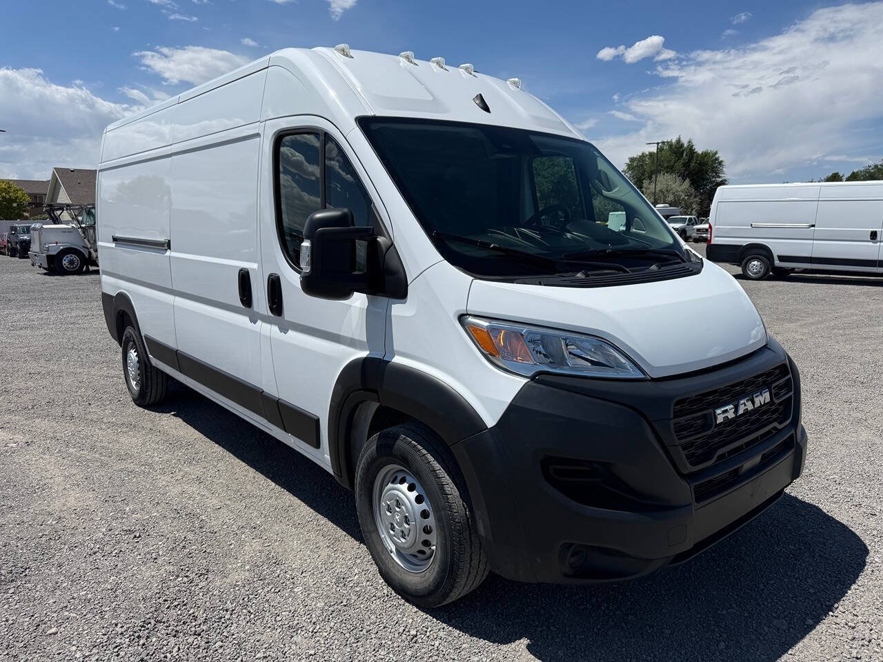 Used 2025 RAM ProMaster 2500