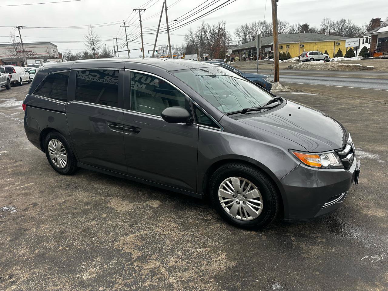 Used 2017 Honda Odyssey LX image 6