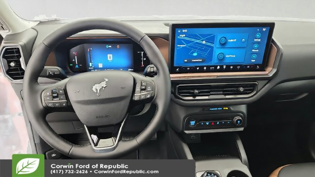 New 2026 Ford Bronco Sport Outer Banks w/ Outer Banks Tech Package+ AWD/4WD image 16