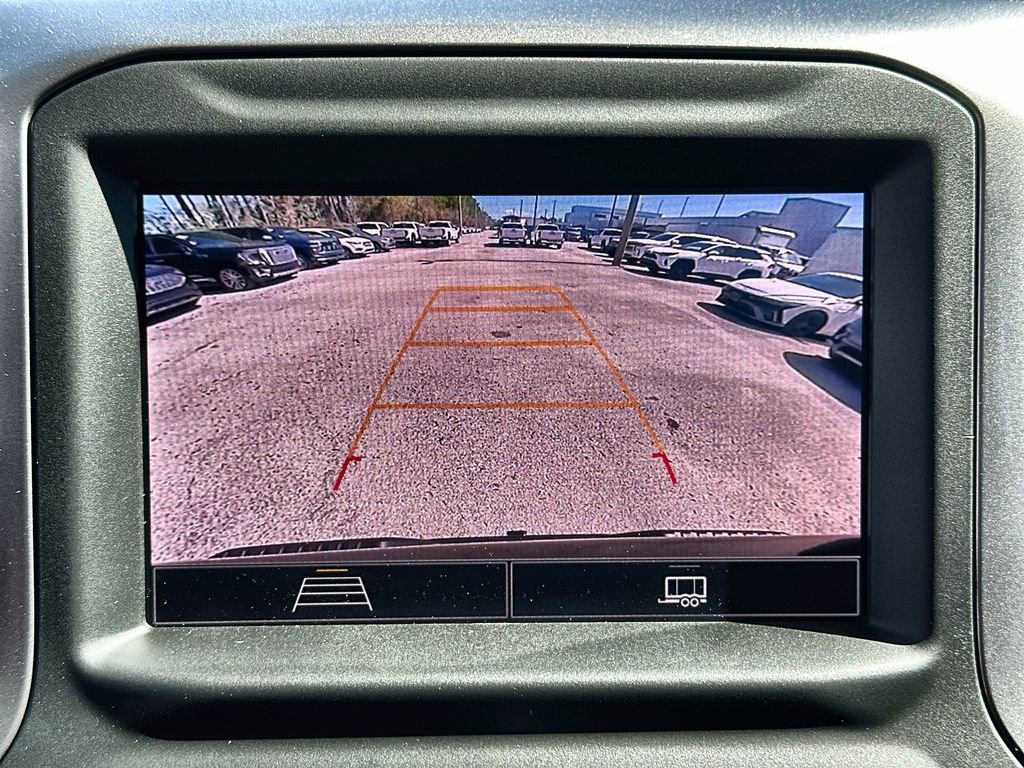 Certified 2024 Chevrolet Silverado 1500 Custom image 15