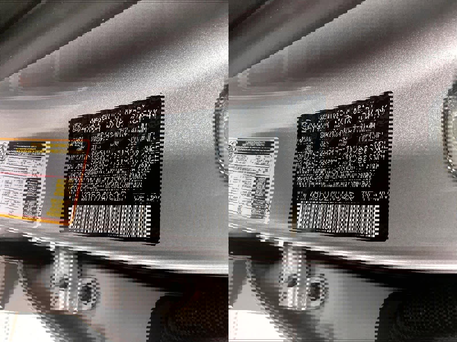 Used 2024 Hyundai Tucson Limited image 36