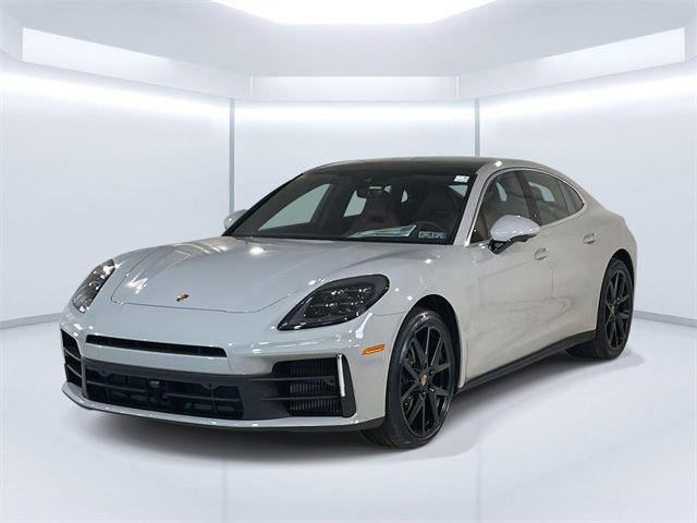 New 2026 Porsche Panamera 4 image 1