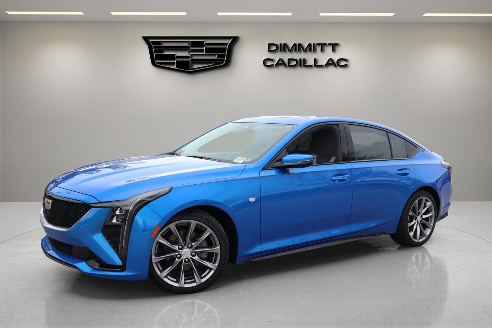 New 2026 Cadillac CT5 Sport image 1