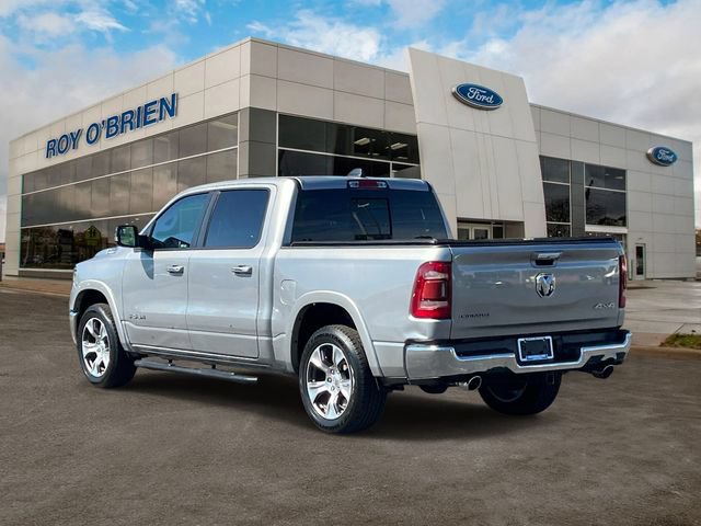 Used 2022 RAM 1500 Laramie AWD/4WD image 3
