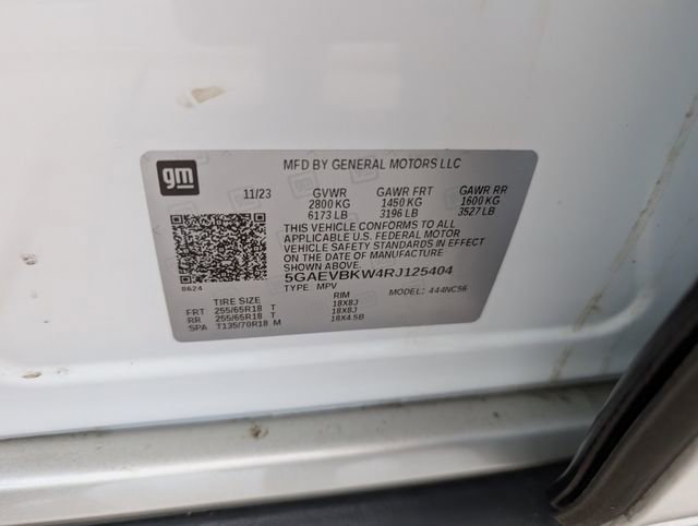 Used 2024 Buick Enclave Premium image 40