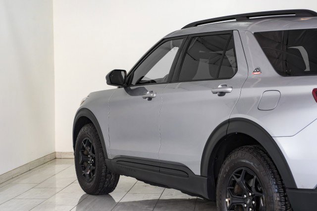 Used 2024 Ford Explorer Timberline w/ Timberline Technology Package image 53