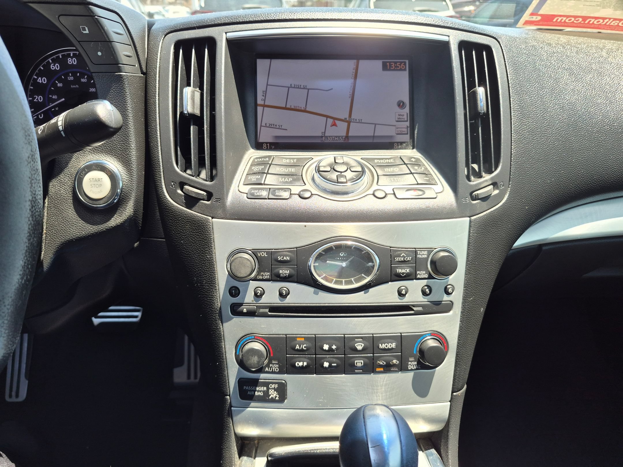 Used 2013 INFINITI G37 Journey w/ Premium Pkg RWD image 18