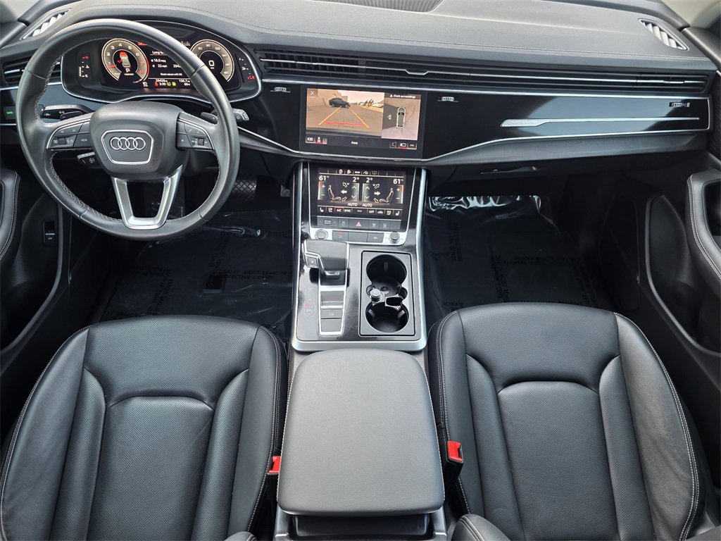 Used 2023 Audi Q8 Premium Plus image 20