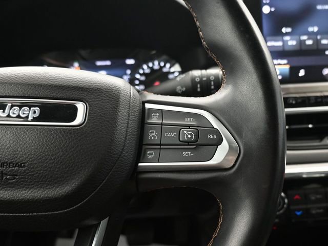 Used 2022 Jeep Compass Limited image 16