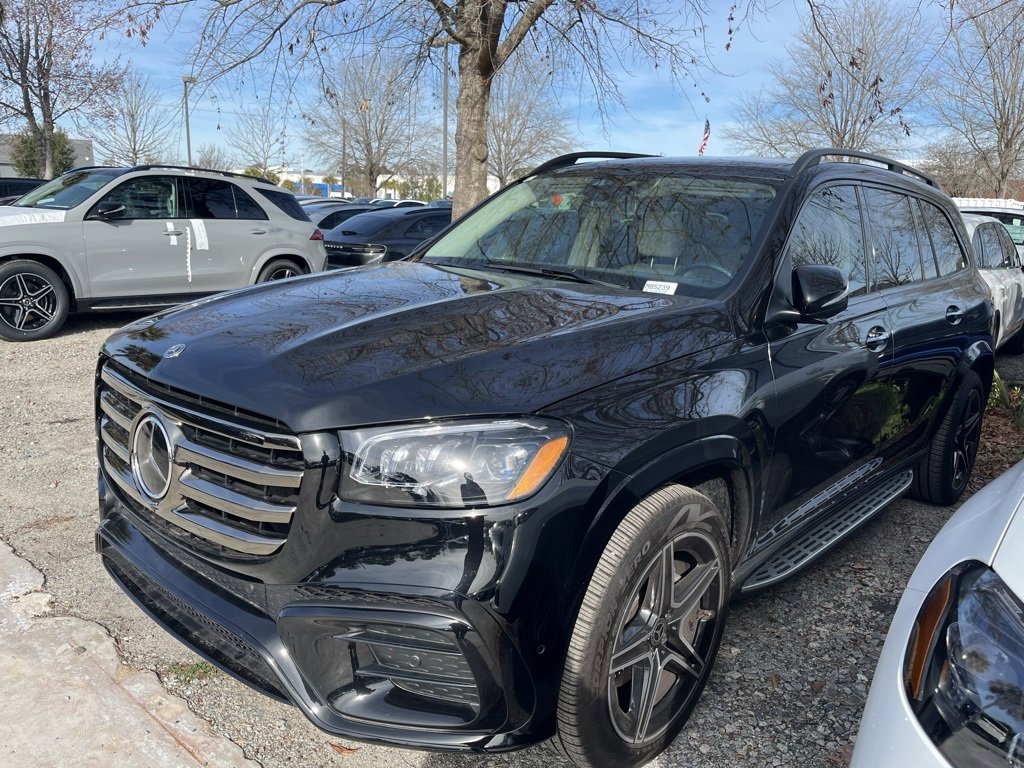 Used 2025 Mercedes-Benz GLS 450 4MATIC