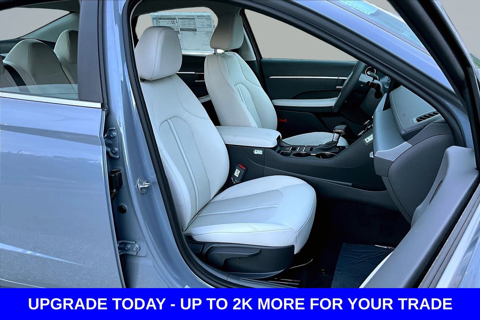 New 2026 Hyundai Sonata SE FWD image 13