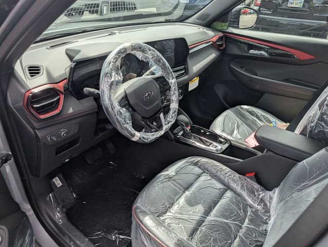 New 2026 Chevrolet TrailBlazer RS AWD/4WD image 12