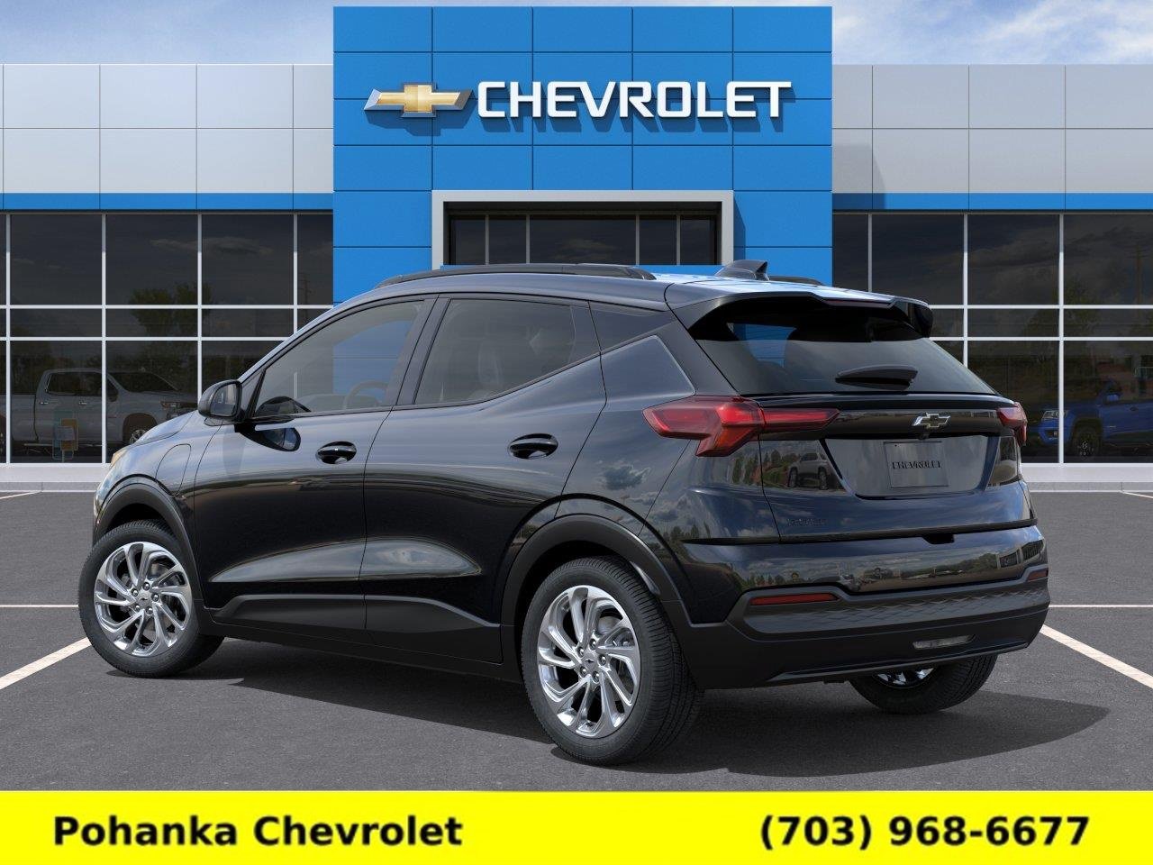 New 2027 Chevrolet Bolt LT w/ Dual Panel Sunroof Package FWD image 3