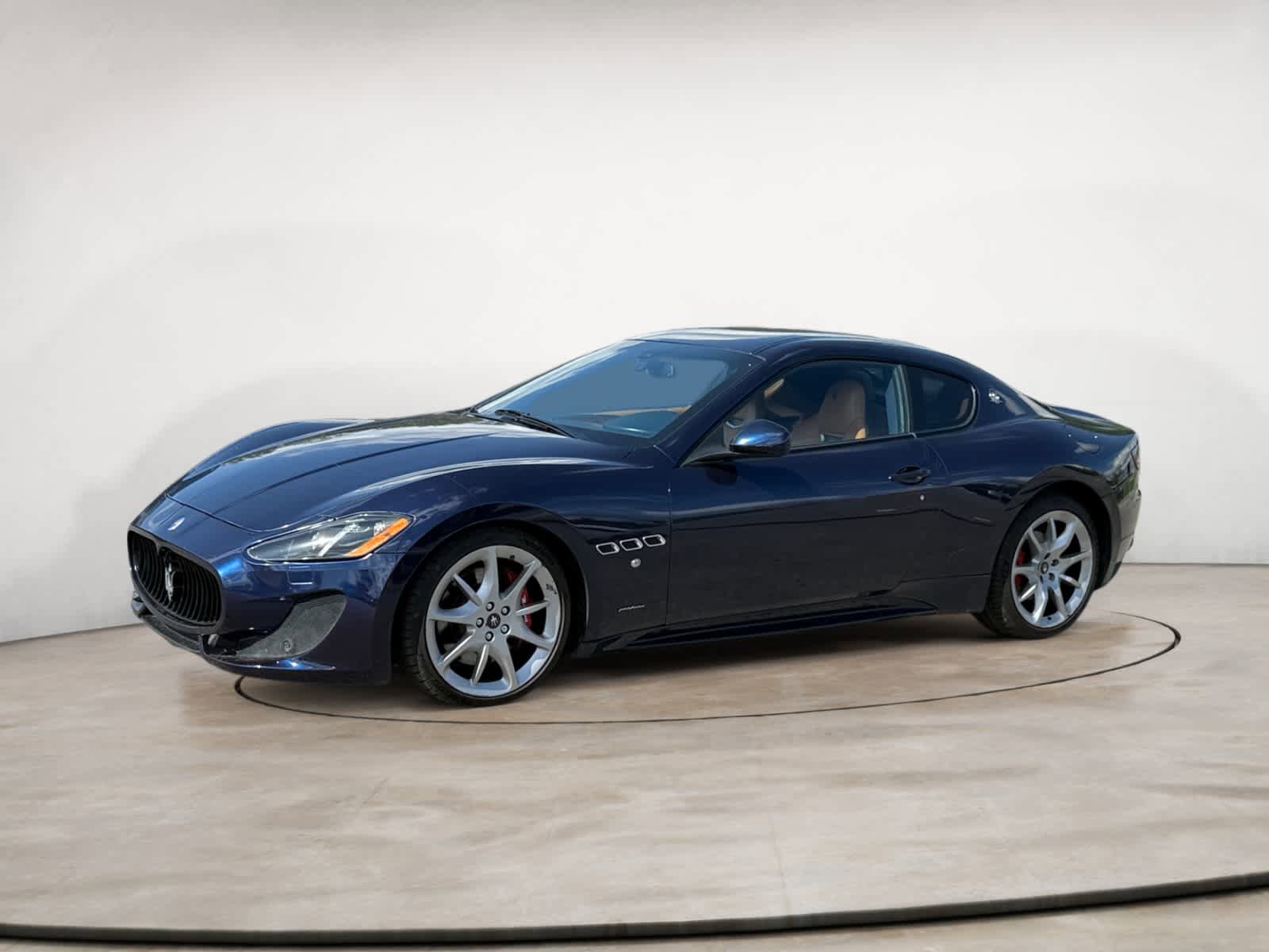 Used 2014 Maserati GranTurismo Sport RWD image 7