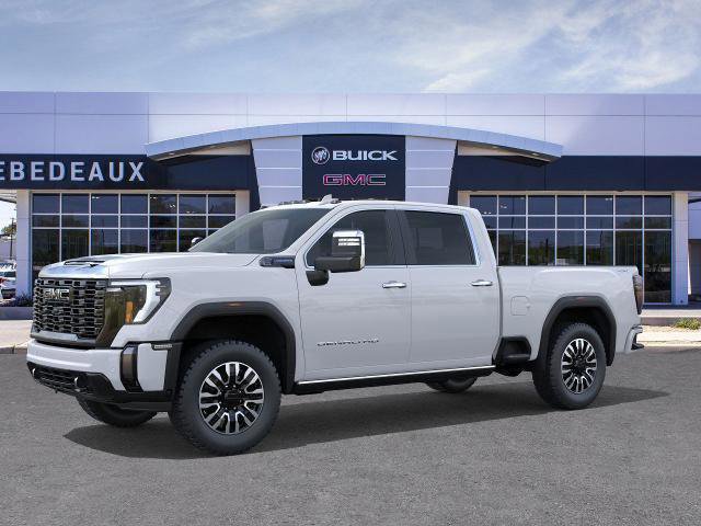 New 2026 GMC Sierra 2500 Denali Ultimate w/ Max Trailering Package image 74
