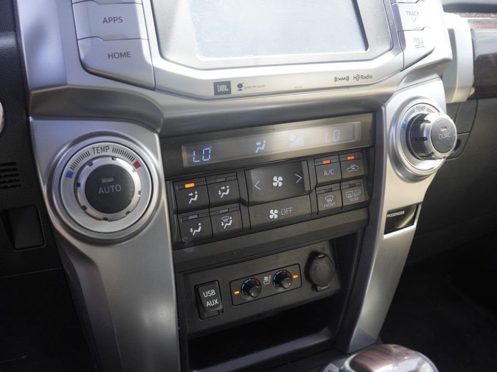 Used 2016 Toyota 4Runner Limited image 18