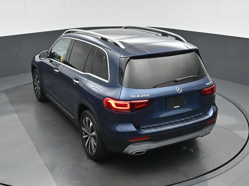 Used 2022 Mercedes-Benz GLB 250 4MATIC image 72