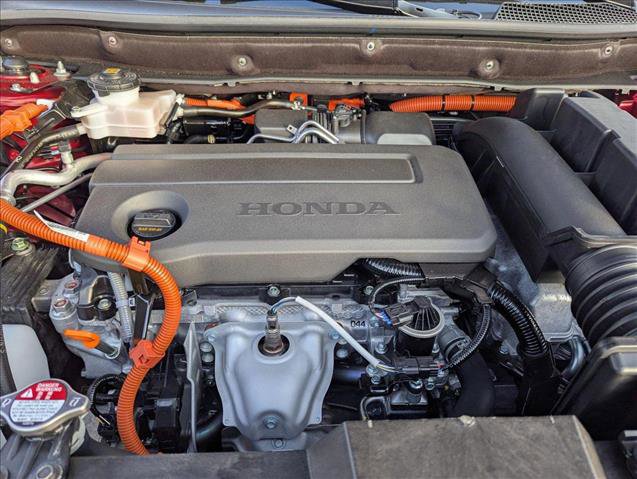 New 2025 Honda CR-V Sport Touring image 15