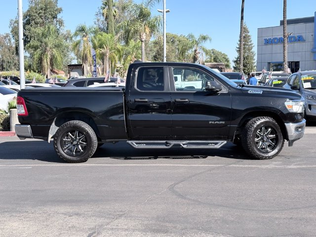 Certified 2023 RAM 1500 Big Horn w/ Trailer Tow Group AWD/4WD image 4