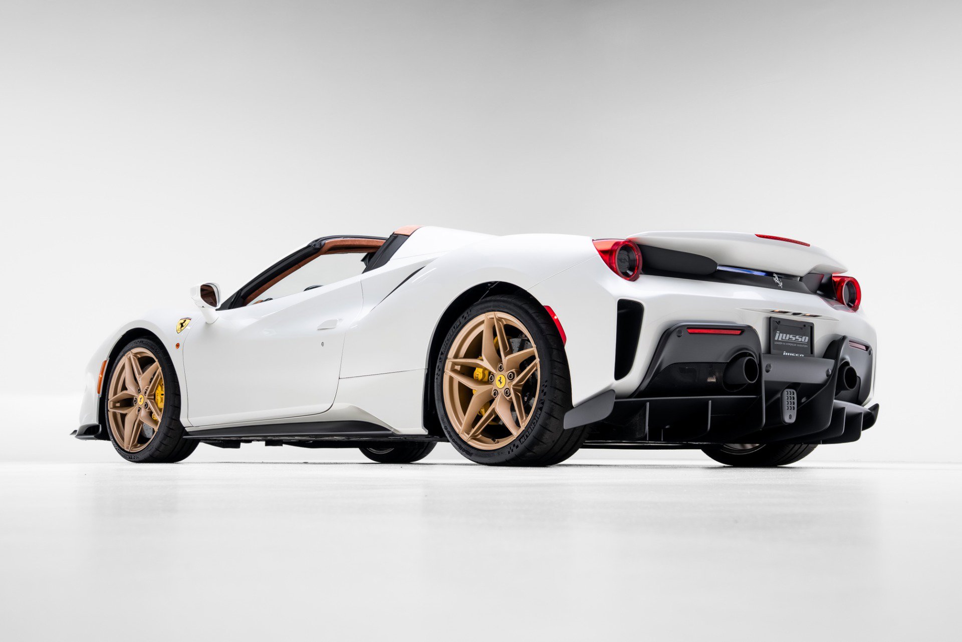 Used 2020 Ferrari 488 Pista image 46