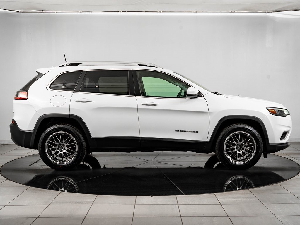 Used 2019 Jeep Cherokee Limited image 6