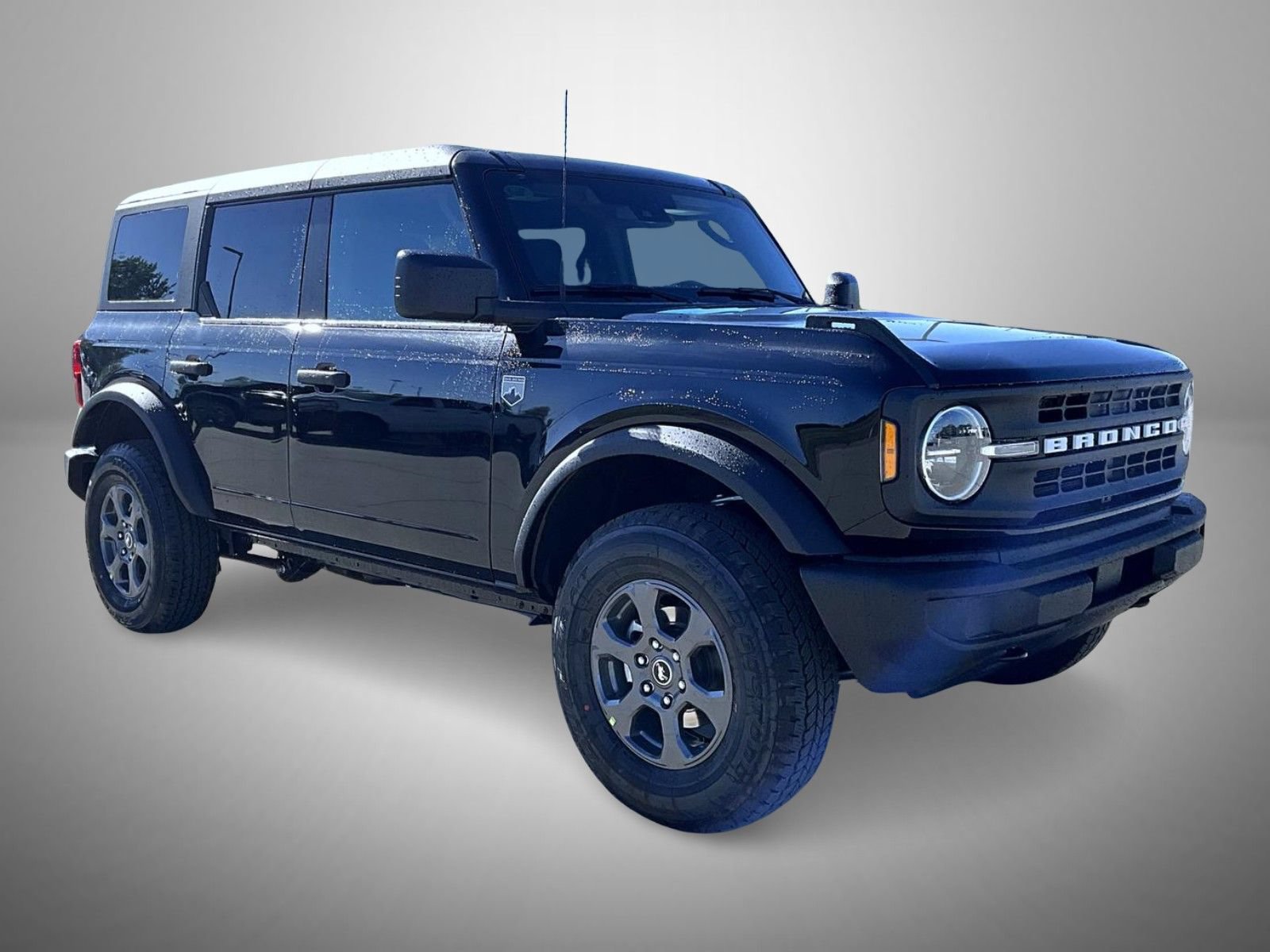 New 2026 Ford Bronco Big Bend AWD/4WD image 3