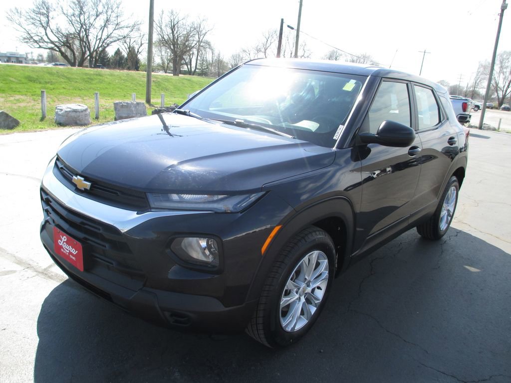 Used 2021 Chevrolet TrailBlazer LS image 11