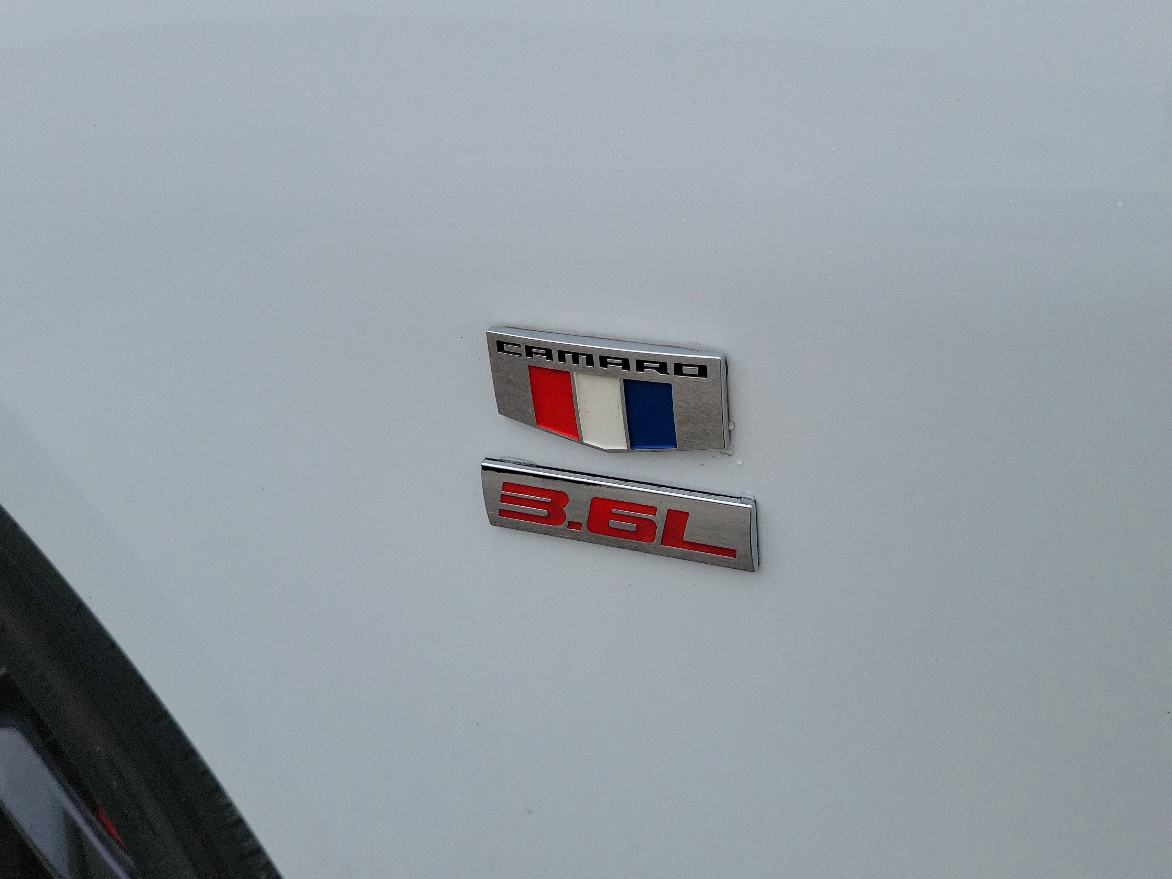 Used 2024 Chevrolet Camaro LT w/ RS Package RWD image 11