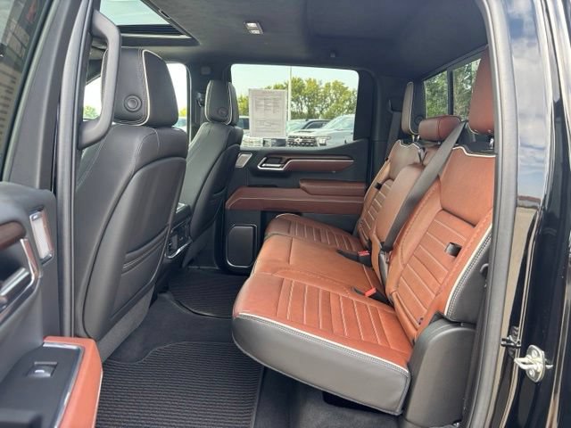 Certified 2025 GMC Sierra 1500 Denali Ultimate AWD/4WD image 21
