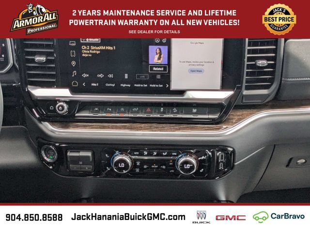 New 2026 GMC Sierra 1500 Elevation w/ Elevation Premium Package AWD/4WD image 17