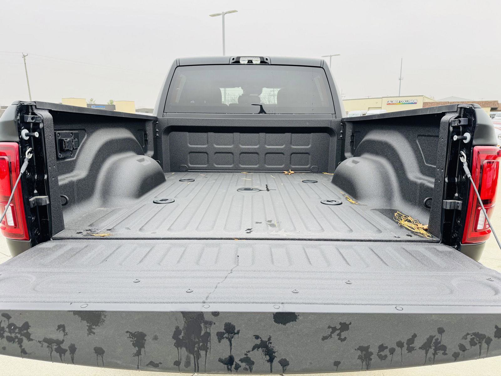 New 2026 RAM 2500 Big Horn image 31