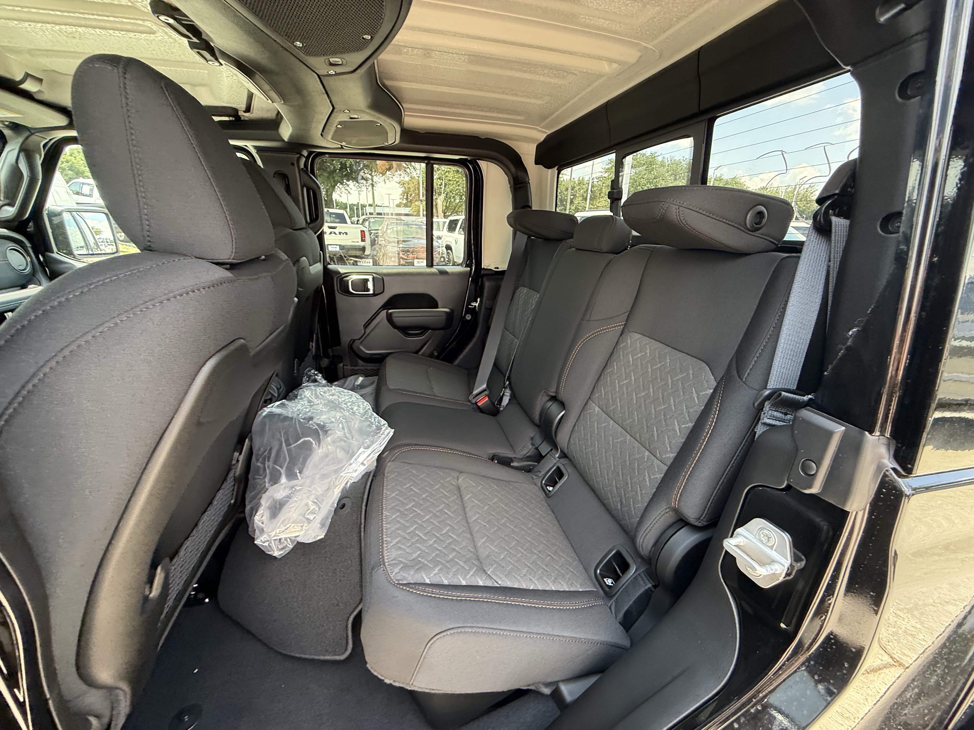 New 2026 Jeep Gladiator Mojave AWD/4WD image 16