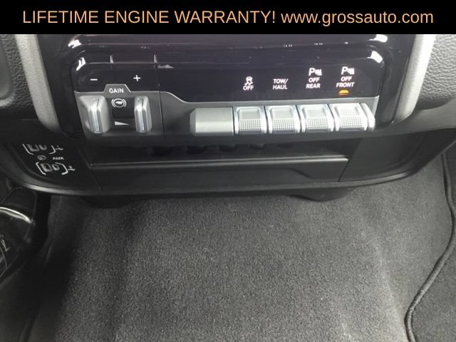 Used 2026 RAM 2500 Big Horn AWD/4WD image 28