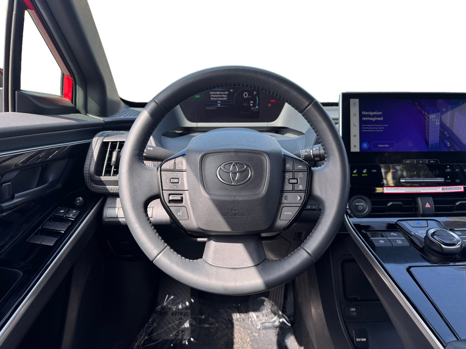 Used 2023 Toyota bZ4X FWD w/ Weather Package image 12
