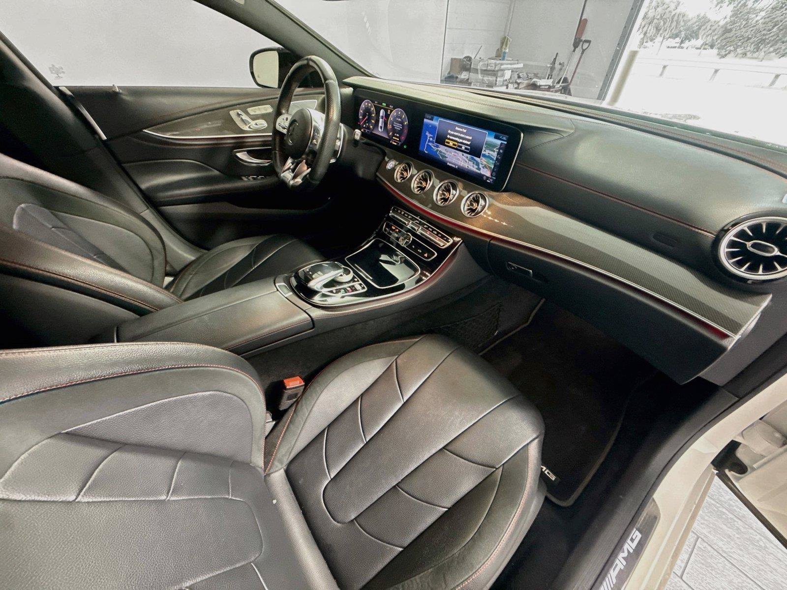 Used 2020 Mercedes-Benz CLS 53 AMG 4MATIC image 16