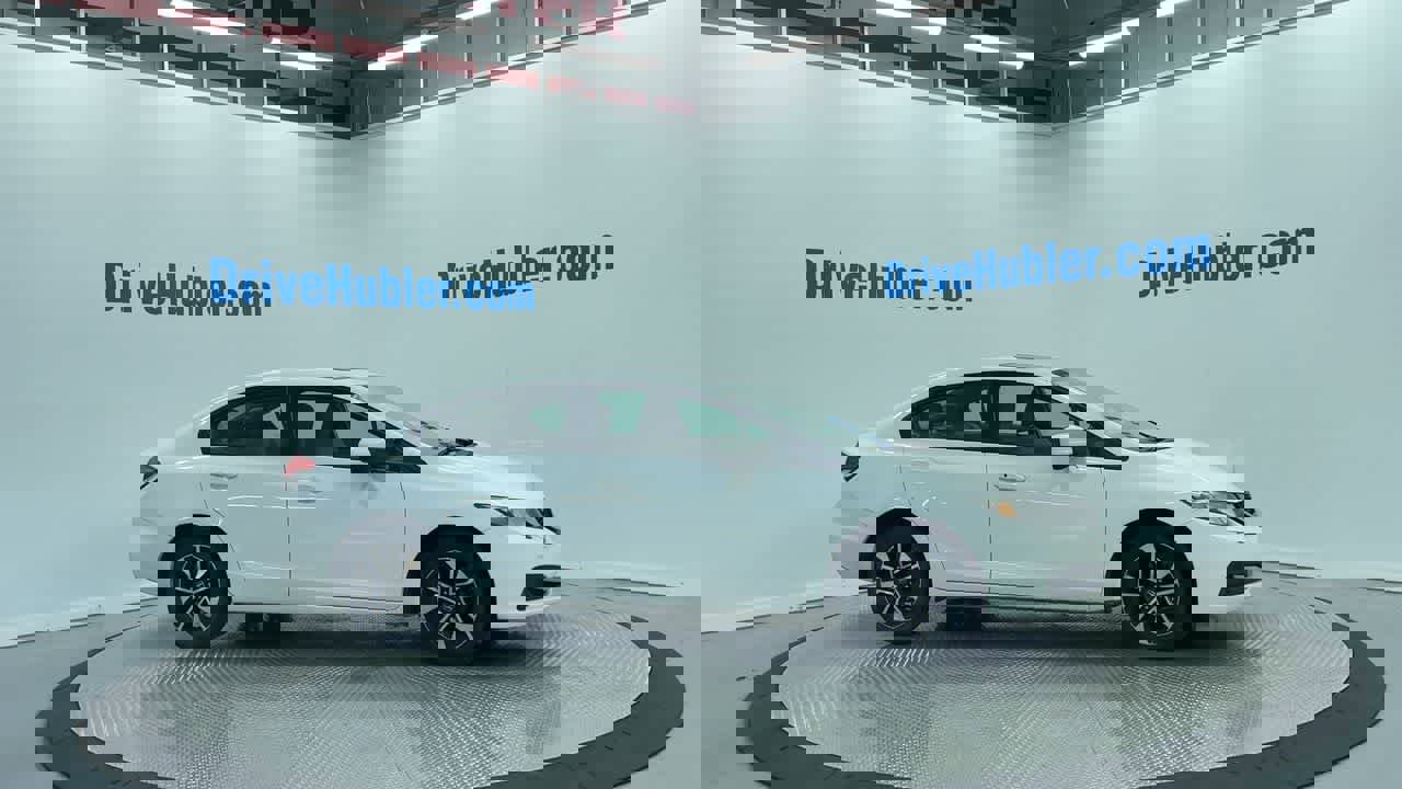 Used 2015 Honda Civic EX image 4