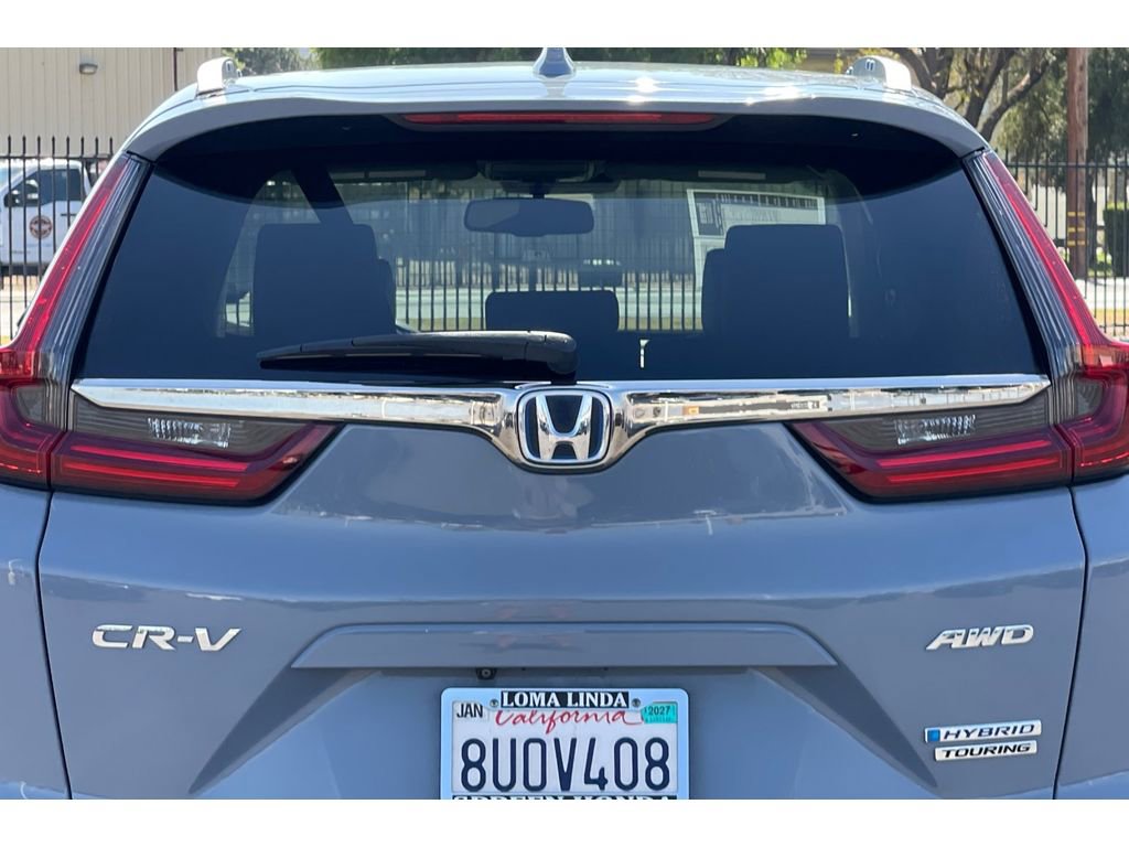 Certified 2021 Honda CR-V Touring image 13
