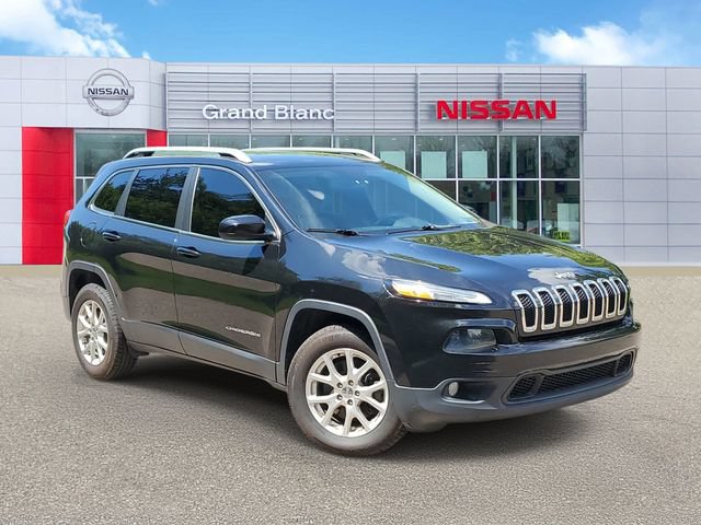 Used 2015 Jeep Cherokee Latitude