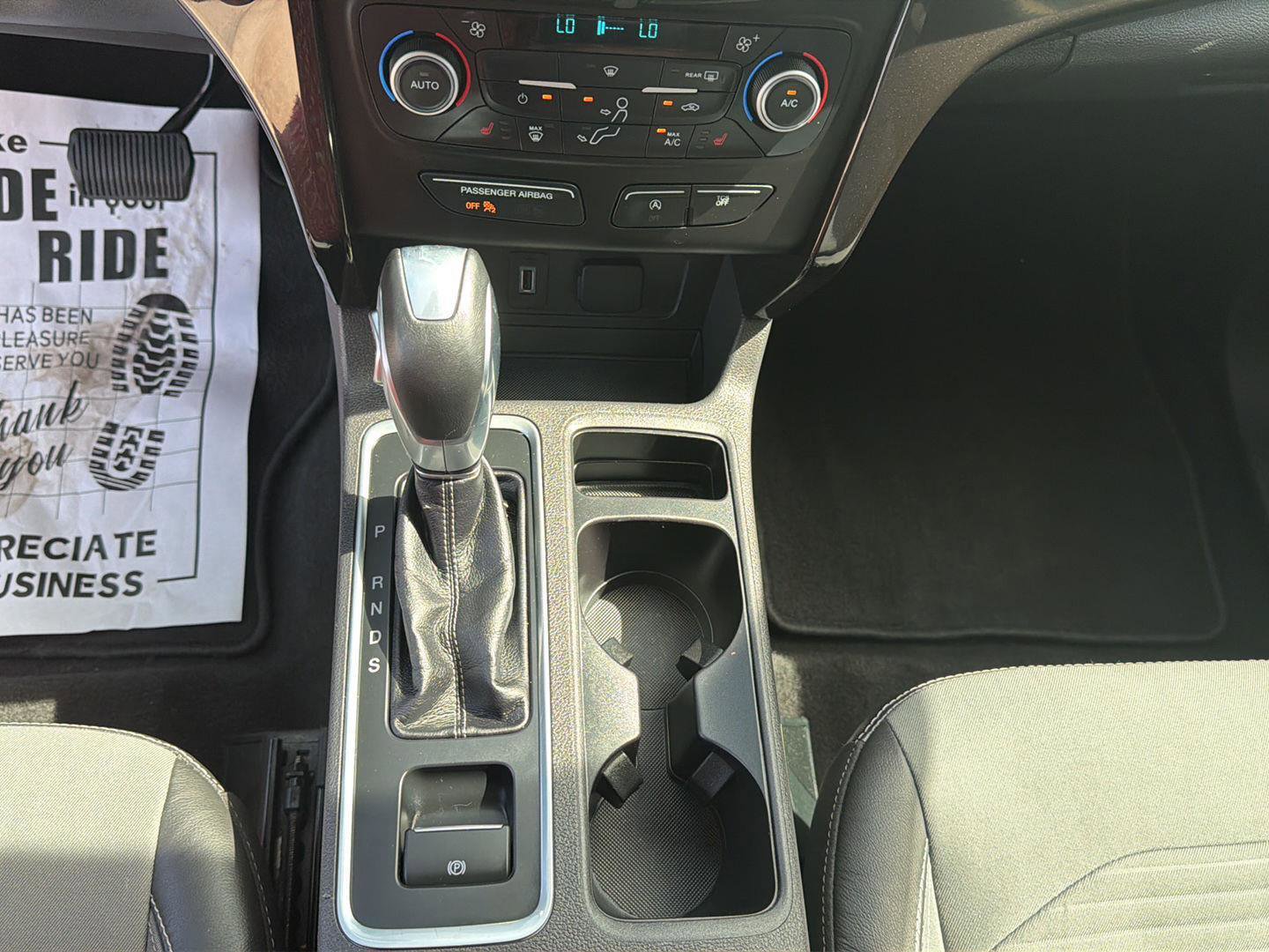 Used 2019 Ford Escape SE AWD/4WD image 14