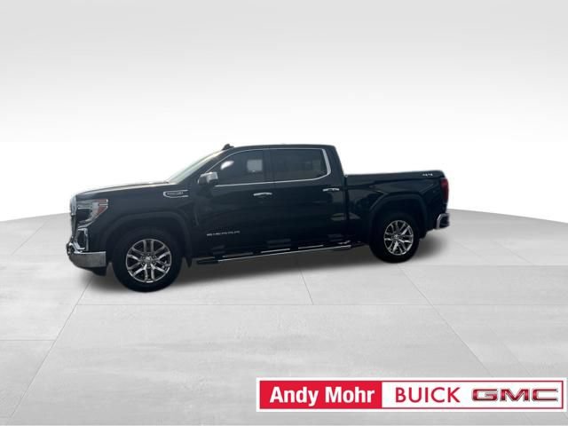 Used 2019 GMC Sierra 1500 SLT w/ SLT Premium Plus Package AWD/4WD image 9