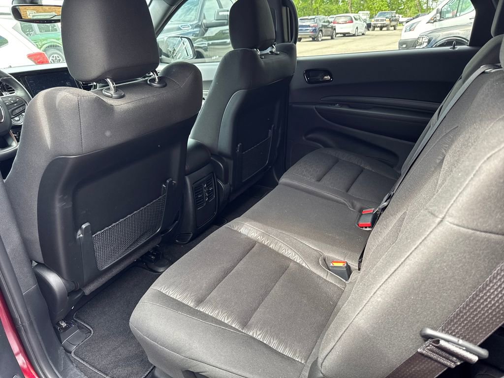 Used 2026 Dodge Durango GT w/ Tow 'N Go Package AWD/4WD image 8