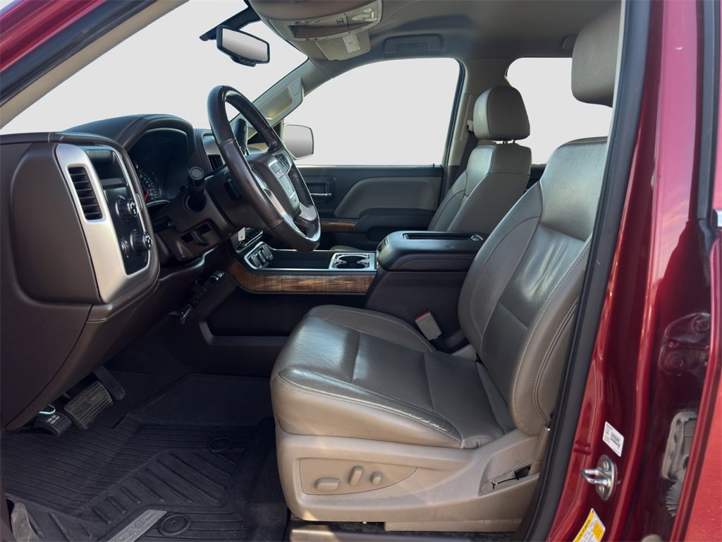 Used 2018 GMC Sierra 1500 SLT w/ Texas SLT Premium Package image 9