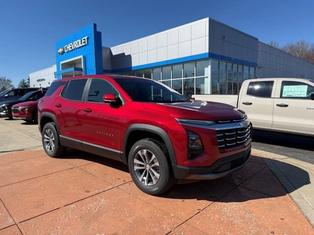 New 2026 Chevrolet Equinox LT w/ Safety and Technology Package image 1