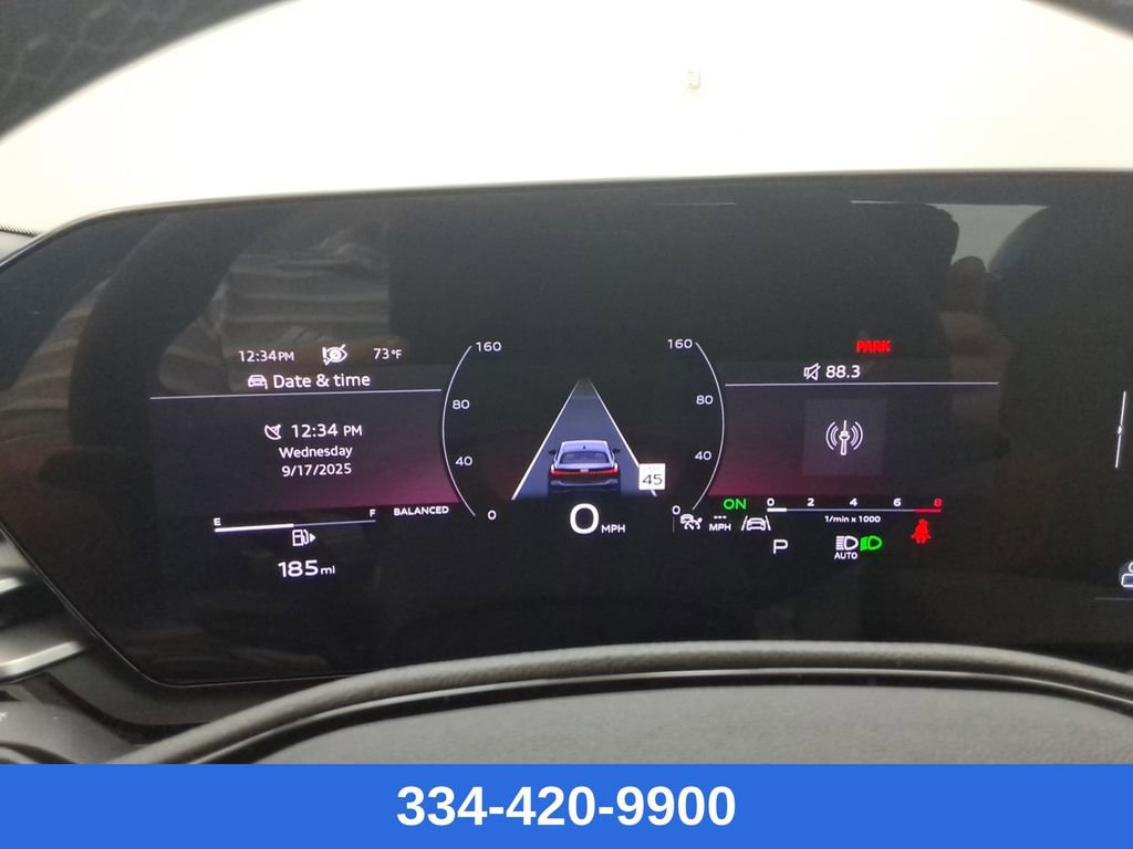 New 2025 Audi A5 2.0T Premium Plus image 10